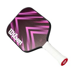 Wilson Pickleball Raketi Fierce Team V2 Pink Grip 2 WR89139011U2 - Thumbnail