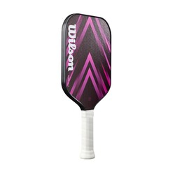 Wilson Pickleball Raketi Fierce Team V2 Pink Grip 2 WR89139011U2 - Thumbnail
