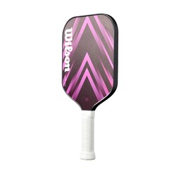 Wilson Pickleball Raketi Fierce Team V2 Pink Grip 2 WR89139011U2 - Thumbnail