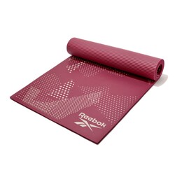 Reebok Fitness Minderi Maroon Halftone 173x61x7 RAMT-12236MN - Thumbnail