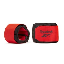 Reebok Cırt Cırtlı Ayak Bilek Ağırlığı 2x1.0Kg RAWT-11271 - Thumbnail