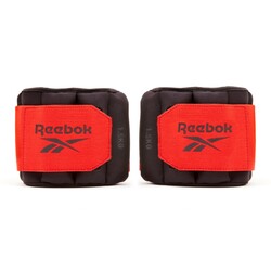 Reebok Cırt Cırtlı Ayak Bilek Ağırlığı 2x1.5Kg RAWT-11272 - Thumbnail