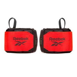 Reebok Cırt Cırtlı El Bilek Ağırlığı 2x1.0Kg RAWT-11261 - Thumbnail