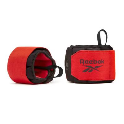 Reebok Cırt Cırtlı El Bilek Ağırlığı 2x1.0Kg RAWT-11261