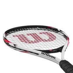 Wilson Tenis Raketi Fusion XL Grip 2 WR199110U2 - Thumbnail
