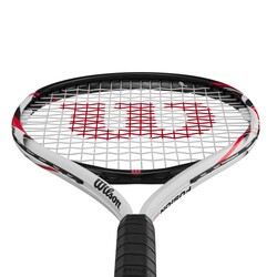 Wilson Tenis Raketi Fusion XL Grip 2 WR199110U2 - Thumbnail