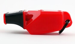 Fox 40 Fuziun Cmg Düdük Kirmizi - İpli 8603-0108 - Thumbnail