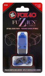 Fox 40 Fuziun Cmg Düdük Mavi - İpli 8603-0508 - Thumbnail