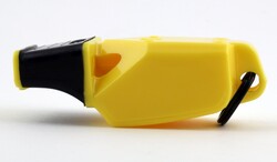 Fox 40 Fuziun Cmg Düdük Sari - İpli 8603-0208 - Thumbnail