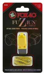 Fox 40 Fuziun Cmg Düdük Sari - İpli 8603-0208 - Thumbnail