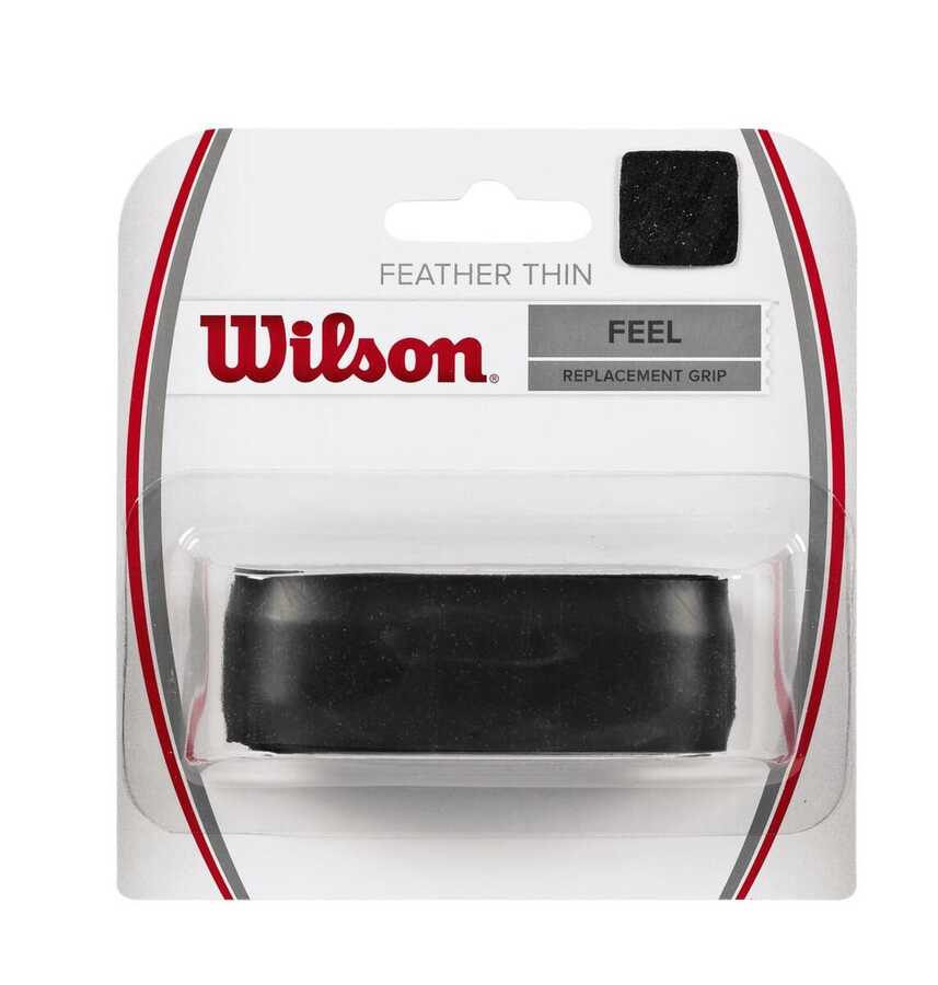 Wilson Grip Featherthin BK WRZ4204BK