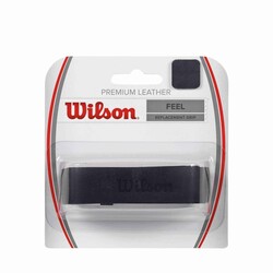 Wilson - Wilson Grip Premium Siyah Deri (WRZ470300)