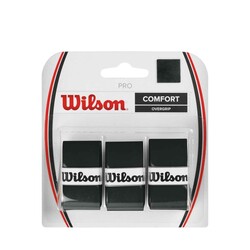 Wilson Overgrip Pro Siyah (WRZ4014BK) - Thumbnail