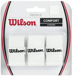 Wilson - Wilson Grip Profile Overgrip WH WRZ4025WH
