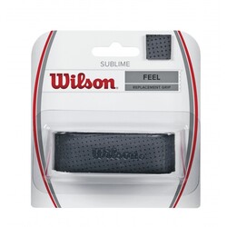 Wilson - Wilson Grip Siyah (WRZ4202BK)