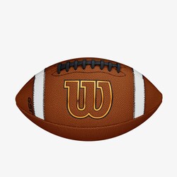 Wilson GST Composite JR Football XB WTF1783XB - Thumbnail