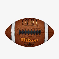 Wilson GST Composite JR Football XB WTF1783XB - Thumbnail