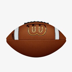 Wilson GST Composite JR Football XB WTF1783XB - Thumbnail