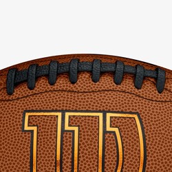 Wilson GST Composite JR Football XB WTF1783XB - Thumbnail