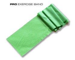 Gymstick - Gymstick Pro Egzersiz Bandı 45,7m Çok Sert (Extra Heavy) Su Yeşili (61095-5)