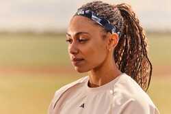 Adidas Saç Bandı - Hairbands (Graphic) - Black & White ADAC-16161 - Thumbnail