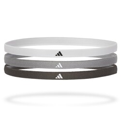 Adidas Saç Bandı - Hairbands - White, Grey, Black ADAC-16203 - Thumbnail