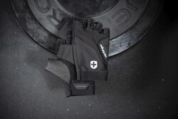 Harbinger Flexfit 2.0 Black L Fitness Eldiveni 22438 - Thumbnail