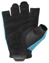 Harbinger Power 2.0 Unisex Aqua XS Fitness Eldiveni 22235 - Thumbnail