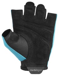 Harbinger Power 2.0 Unisex Aqua XS Fitness Eldiveni 22235 - Thumbnail