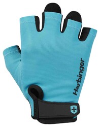 Harbinger Power 2.0 Unisex Aqua XS Fitness Eldiveni 22235 - Thumbnail