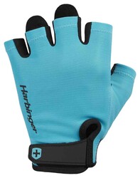 Harbinger Power 2.0 Unisex Aqua XS Fitness Eldiveni 22235 - Thumbnail