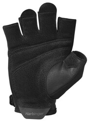 Harbinger Power 2.0 Unisex Black L Fitness Eldiveni 22259 - Thumbnail