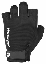 HARBINGER - Harbinger Power 2.0 Unisex Black L Fitness Eldiveni 22259