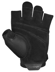 Harbinger Power 2.0 Unisex Black XL Fitness Eldiveni 22260 - Thumbnail