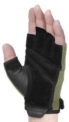 Harbinger Power 2.0 Unisex Green L Fitness Eldiveni 22263 - Thumbnail