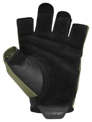 Harbinger Power 2.0 Unisex Green L Fitness Eldiveni 22263 - Thumbnail