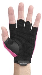 Harbinger Power 2.0 Unisex Pink M Fitness Eldiveni 21936 - Thumbnail