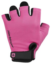 Harbinger Power 2.0 Unisex Pink M Fitness Eldiveni 21936 - Thumbnail