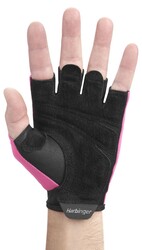Harbinger Power 2.0 Unisex Pink XS Fitness Eldiveni 21934 - Thumbnail