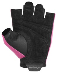 Harbinger Power 2.0 Unisex Pink XS Fitness Eldiveni 21934 - Thumbnail