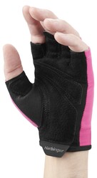 Harbinger Power 2.0 Unisex Pink XS Fitness Eldiveni 21934 - Thumbnail