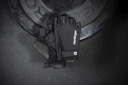 Harbinger Pro 2.0 Unisex Black M Ağırlık Eldiveni 22250 - Thumbnail