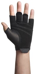 Harbinger Pro 2.0 Unisex Black XL Ağırlık Eldiveni 22252 - Thumbnail