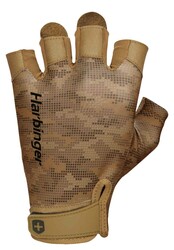 Harbinger Pro 2.0 Unisex Tan L Ağırlık Eldiveni 22255 - Thumbnail