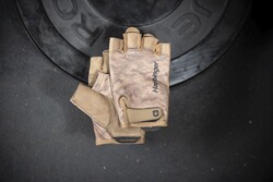 Harbinger Pro 2.0 Unisex Tan S Ağırlık Eldiveni 22253 - Thumbnail