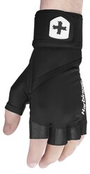 Harbinger Pro WW 2.0 Unisex Black M Ağırlık Eldiveni 22278 - Thumbnail