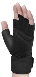 Harbinger Pro WW 2.0 Unisex Black XL Ağırlık Eldiveni 22280 - Thumbnail