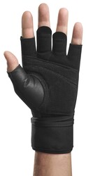 Harbinger Pro WW 2.0 Unisex Black XL Ağırlık Eldiveni 22280 - Thumbnail