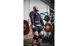 Harbinger Red Line Knee Wraps 78