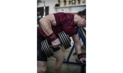 Harbinger Red Line Wrist Wraps 18